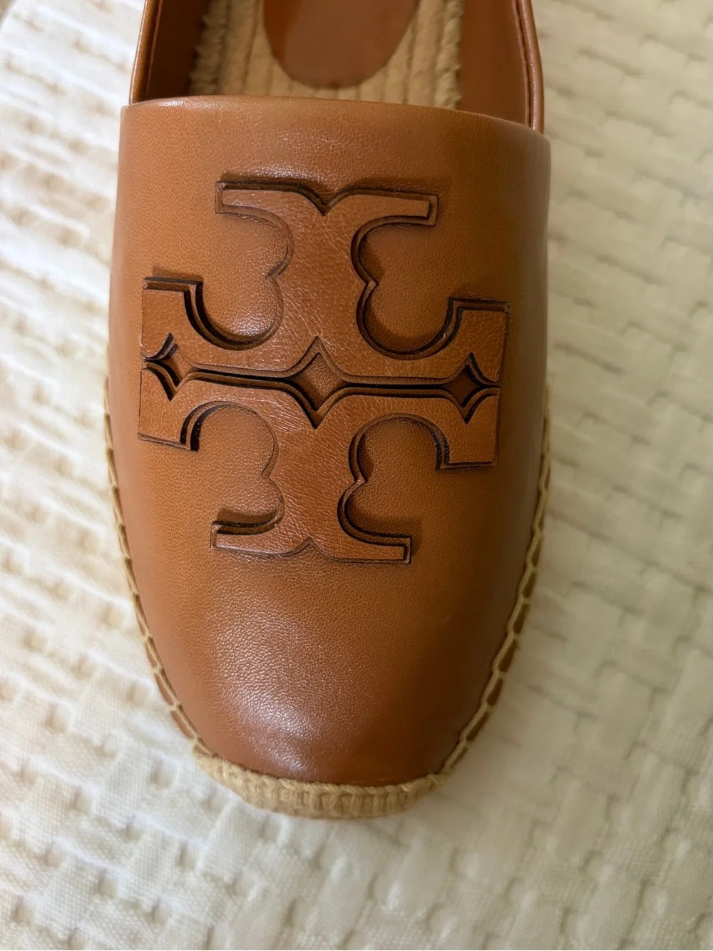 Tory Burch classic leather